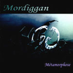 Review: Mordiggan - Metamorphose